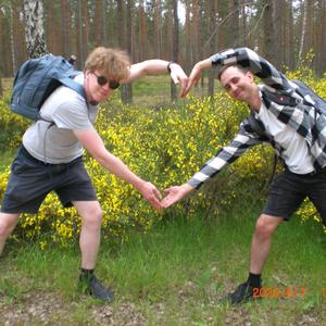 Bernvakario akimirka 4